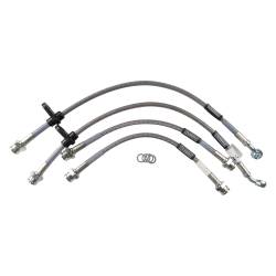 Russell - Russell 684610 Street Legal Brake Line Assembly 96-00 Civic - Image 1
