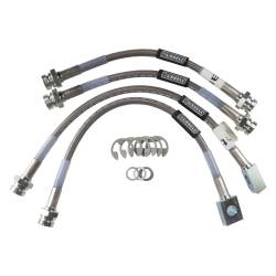 Russell - Russell 692300 Street Legal Brake Line Assembly 95-04 Alero Cavalier/Sunfire - Image 1