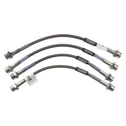 Russell - Russell 686550 Street Legal Brake Line Assembly for 240Z 260Z 280Z - Image 1
