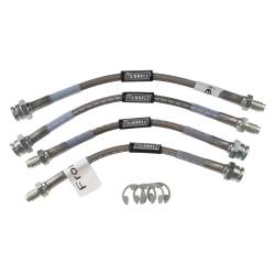 Russell - Russell 686000 1991-95 Dodge Stealth 2WD Front Disc Rear Disc 4 Lines - Image 1