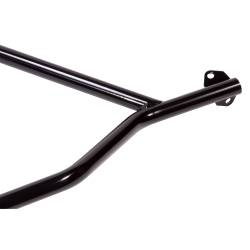 BBK Performance Parts - BBK Performance 2504 Tubular Front Strut Tower Brace Black 86-93 Mustang 5.0L - Image 318