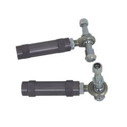 BBK Performance Parts - BBK Performance Billet Aluminum Bump Steer Upgrade Kit 79-93 Mustang 2561 - Image 93