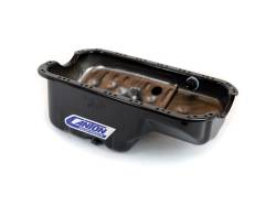 Canton - Canton Racing 15-958 Oil Pan D-Series Honda Stock Appearing Pan - Image 1