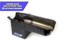 Canton - Canton Racing Products 16-080T 10" Deep Sum Oil Pan for 86+ SB Chevy - Image 1