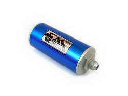 Canton - Canton 25-114 Billet Aluminum CM Oil Filter 6 Inch Inline w/-10AN Ports - Image 2