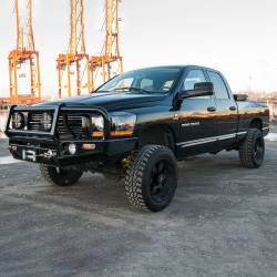ARB - ARB 3452030 Deluxe Winch Mount Front Bumper - Image 1