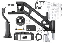 ARB - ARB 5750320 Spare Tire Carrier for 07-18 Wrangler JK - Image 82