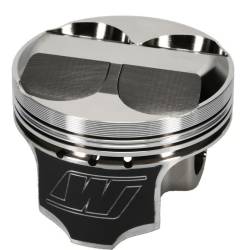 Wiseco - Wiseco K593M815 Piston Set Honda B16 81.50mm Bore Sport Compact 4Pc - Image 2