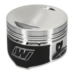 Wiseco - Wiseco K547M87 for 3TC Turbo F-TOP 1.375 X 87MM Piston Shelf Stock Kit - Image 2