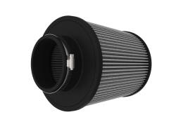 aFe Power - aFe Filters 21-90009 MagnumFLOW Universal Clamp-On PRO DRY S Air Filter - Image 2