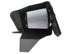 aFe Power - aFe 51-10671 Magnumforce Stage-1 Pro-Dry-S Intake System for 01-03 BMW 530i 3.0 - Image 3