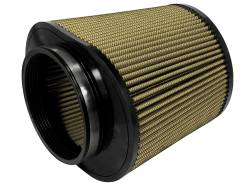 aFe Power - aFe 72-91018 Magnumflow Pro-Guard 7 Air Filter 5.5"F x 7"x10" B x 7"T Inv x 8"H - Image 2