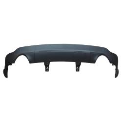 Crown Automotive Jeep Replacement - Crown Automotive 68111469AA Rear Bumper Fascia for 12-18 Jeep Grand Cherokee WK2 - Image 1