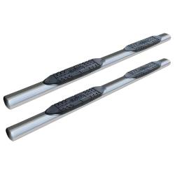 Raptor Series - Raptor 0803-0157 5" SS Straight Oval Nerf Bars for 09-14 F150 Raptor Crew Cab - Image 161