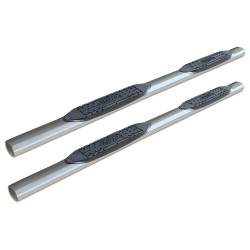 Raptor Series - Raptor 0707-0464 4" Polished Magnum Oval Step Tubes for 05-15 Nissan Xterra - Image 72