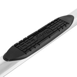 Raptor Series - Raptor 1505-0192 4" Polished Curved Oval Step Tube for 01-08 MDX Honda Pilot - Image 223