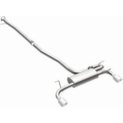 MagnaFlow Exhaust Products - MagnaFlow 15065 Exhaust System for 2012 Land Rover Range Rover Evoque Metallic - Image 2