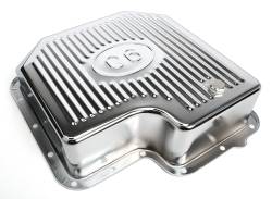 Trans-Dapt Performance - Trans-Dapt 9109 Chrome Steel Extra Transmission Pan Finned Ford C6 - Image 29