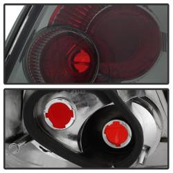 Spyder Auto - Spyder Auto 5033673 Euro Style Taillights for 03-08 Toyota Corolla - Image 4