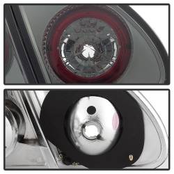 Spyder Auto - Spyder Auto 5033673 Euro Style Taillights for 03-08 Toyota Corolla - Image 5