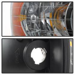 Spyder Auto - Spyder Auto 5064486 Crystal Headlights for 02-05 RAM 1500/2500/3500 - Image 3