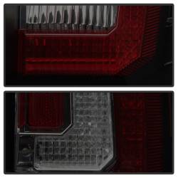 Spyder Auto - Spyder Auto 5083425 LED Taillights Black/Smoke Suburban/Tahoe - Image 3
