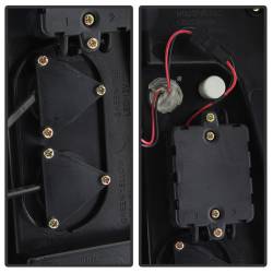 Spyder Auto - Spyder Auto 5083425 LED Taillights Black/Smoke Suburban/Tahoe - Image 4