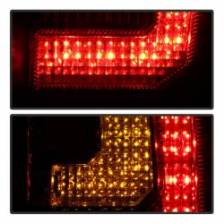 Spyder Auto - Spyder Auto 5083425 LED Taillights Black/Smoke Suburban/Tahoe - Image 7