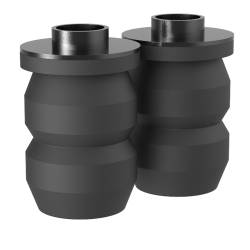 Timbren - Timbren FR150D Suspension Enhancement System 04-08 F150 PICKUP & MARK LT - Image 144