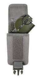 Steinjager - Steinjager MOLLE GPS Compass Pouch Black for Wrangler JK J0054028 - Image 1