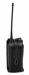 Steinjager - Steinjager MOLLE Radio Pouch Black for Wrangler JL J0054070 - Image 1