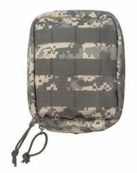 Steinjager - Steinjager MOLLE First Aid Pouch-Multicam for Wrangler JK J0054039 - Image 2