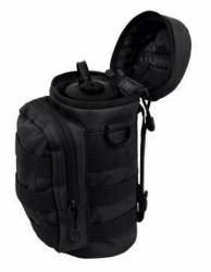 Steinjager - Steinjager MOLLE Water Bottle Pouch Black for Wrangler JK J0054015 - Image 2
