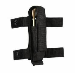 Steinjager - Steinjager MOLLE Flashlight Sheath Black for Wrangler JK J0054019 - Image 1