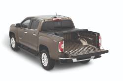 Tonno Pro - TonnoPro LR-4010 Lo-Roll Vinyl Roll-Up Tonneau Bed Cover for Frontier 6' - Image 2