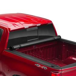 Tonno Pro - TonnoPro LR-3040 Lo-Roll Vinyl Roll-Up Tonneau Bed Cover for Ford Super Duty 8' - Image 4