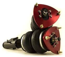 Air Lift Performance - Air Lift 75556 Performance Air Over Strut Kit for 08-13 Subaru Impreza - Image 2