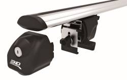 3D MAXpider - 3D MAXpider 6104L Roof Crossbar - Image 4
