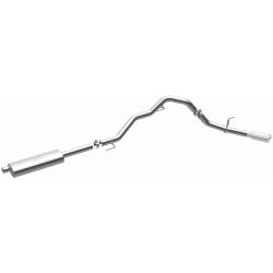 MagnaFlow Exhaust Products - MagnaFlow 19483 Street Series Stainless Cat-Back System for 20-25 Jeep Gladiator - Image 2