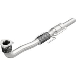 MagnaFlow Exhaust Products - MagnaFlow 24214 HM Grade Direct-Fit Catalytic Converter - Image 1