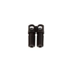 Omix - Omix 11251.12 Soft Top Bow Knuckle for 07-18 Jeep Wrangler JK - Image 1