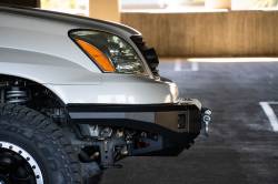 DV8 Offroad - DV8 Offroad FBGX-02 MTO Winch Front Bumper for 03-09 Lexus GX470 - Image 161
