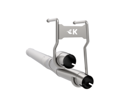 Kooks Custom Headers - Kooks Custom Headers 35104000 Muffler Delete Pipe - Image 2