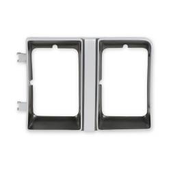 Brothers Trucks - Brothers Trucks 04-472 Headlight Bezel for Chevy/GMC - Image 1
