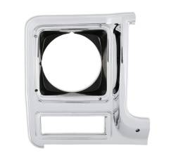 Brothers Trucks - Brothers Trucks 04-323 Headlight Bezel for Chevy/GMC - Image 1