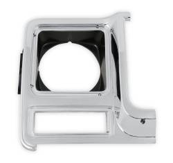 Brothers Trucks - Brothers Trucks 04-323 Headlight Bezel for Chevy/GMC - Image 2
