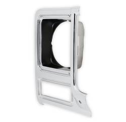 Brothers Trucks - Brothers Trucks 04-323 Headlight Bezel for Chevy/GMC - Image 3