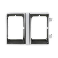 Brothers Trucks - Brothers Trucks 04-473 Headlight Bezel for Chevy/GMC - Image 1