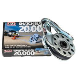 ARB - ARB 10100020A Ultra Light Snatch Block - Image 81