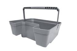 DECKED - DECKED AD17-DDRAWERGANIZER Double Drawerganizer Drawer Bin - Image 1